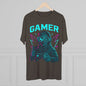 Unisex Tri-Blend Crew Tee