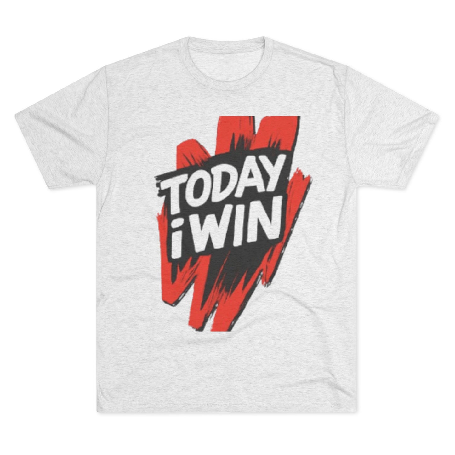 Unisex Tri-Blend Crew Tee