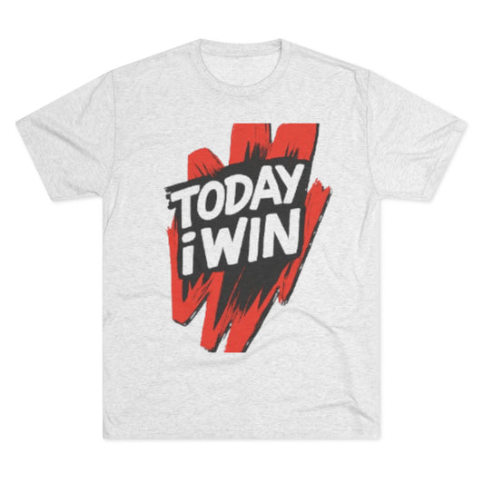 Unisex Tri-Blend Crew Tee