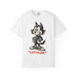 Cattitude T-Shirt - Funny Cool Cat Tee For Men & Cat Lovers