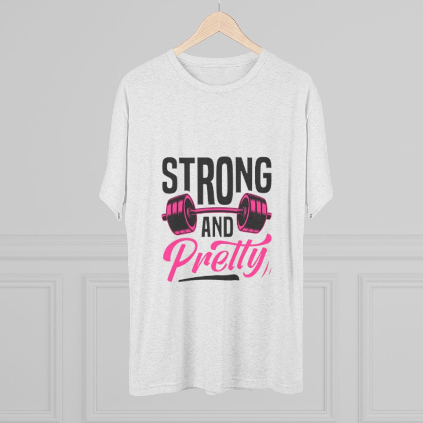 Unisex Tri-Blend Crew Tee