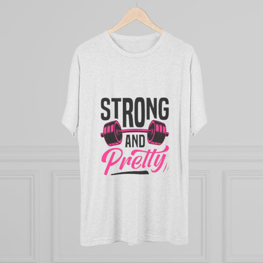 Unisex Tri-Blend Crew Tee