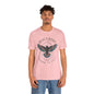 Blackbird Learn To Fly T-Shirt – Vintage Nature Graphic Tee for Men & Women