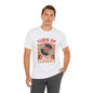 Turn Up The Classics Vinyl Record T-Shirt – Retro Music Graphic Tee for Men & Music Lovers