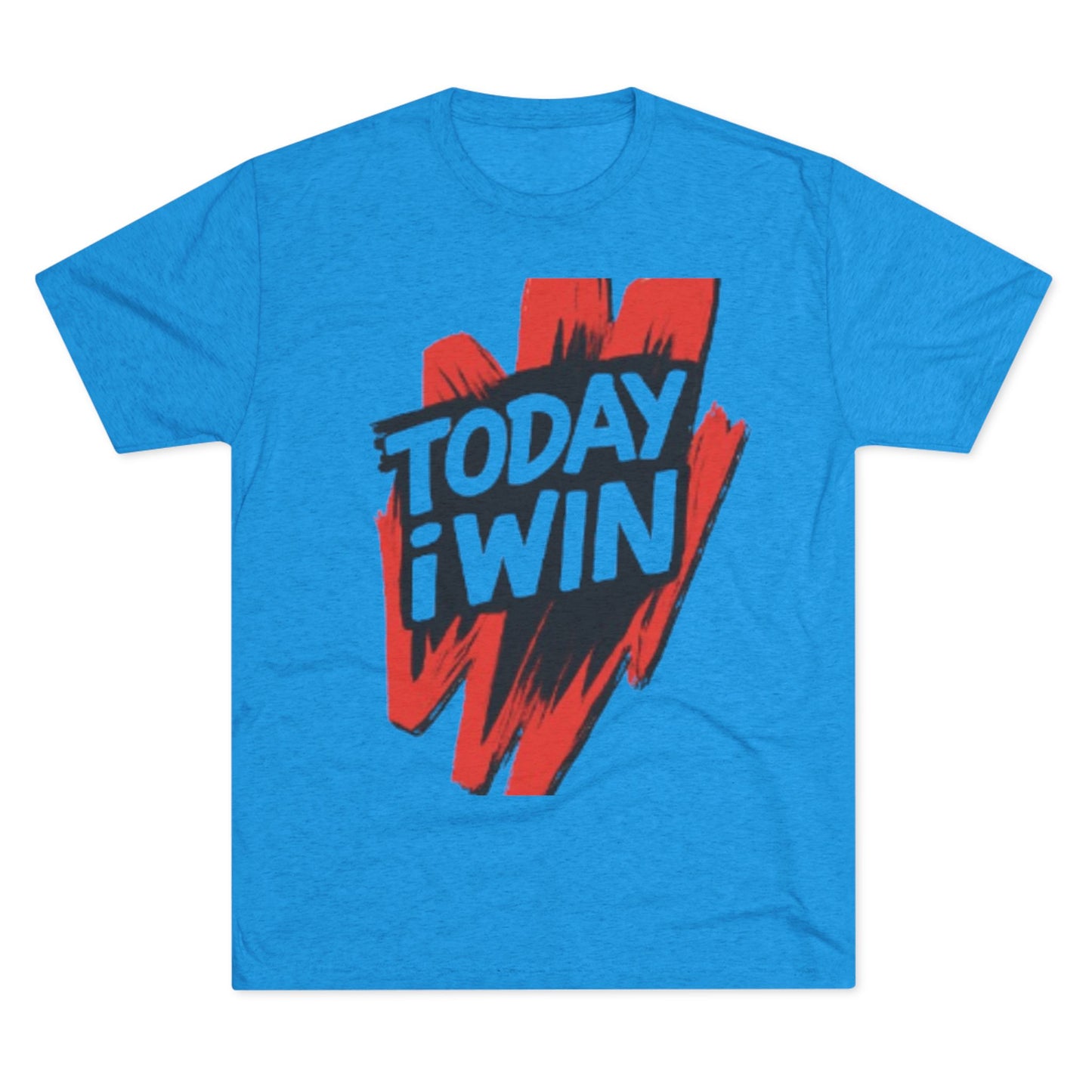 Unisex Tri-Blend Crew Tee