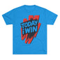 Unisex Tri-Blend Crew Tee
