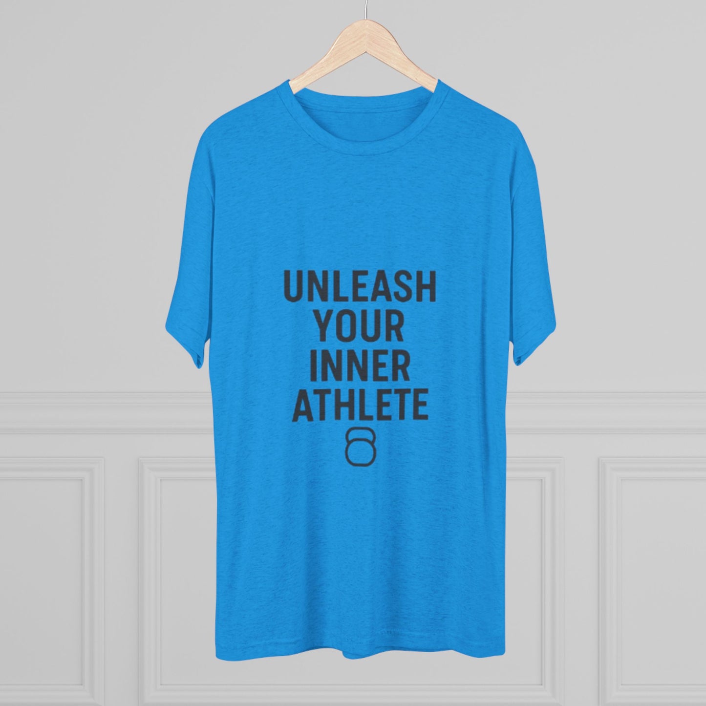 Unisex Tri-Blend Crew Tee