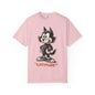 Cattitude T-Shirt - Funny Cool Cat Tee For Men & Cat Lovers