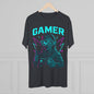 Unisex Tri-Blend Crew Tee