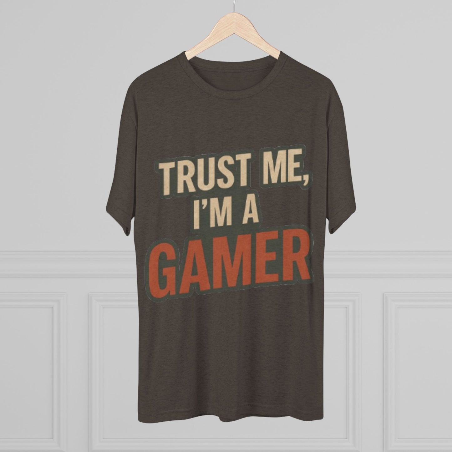Unisex Tri-Blend Crew Tee