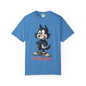 Cattitude T-Shirt - Funny Cool Cat Tee For Men & Cat Lovers