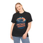 Home Is Where You Park It T-Shirt – Funny RV Camping Graphic Tee for Women & Campers
