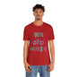80s Music Boombox T-Shirt – Retro Graphic Tee for Men & Music Lovers