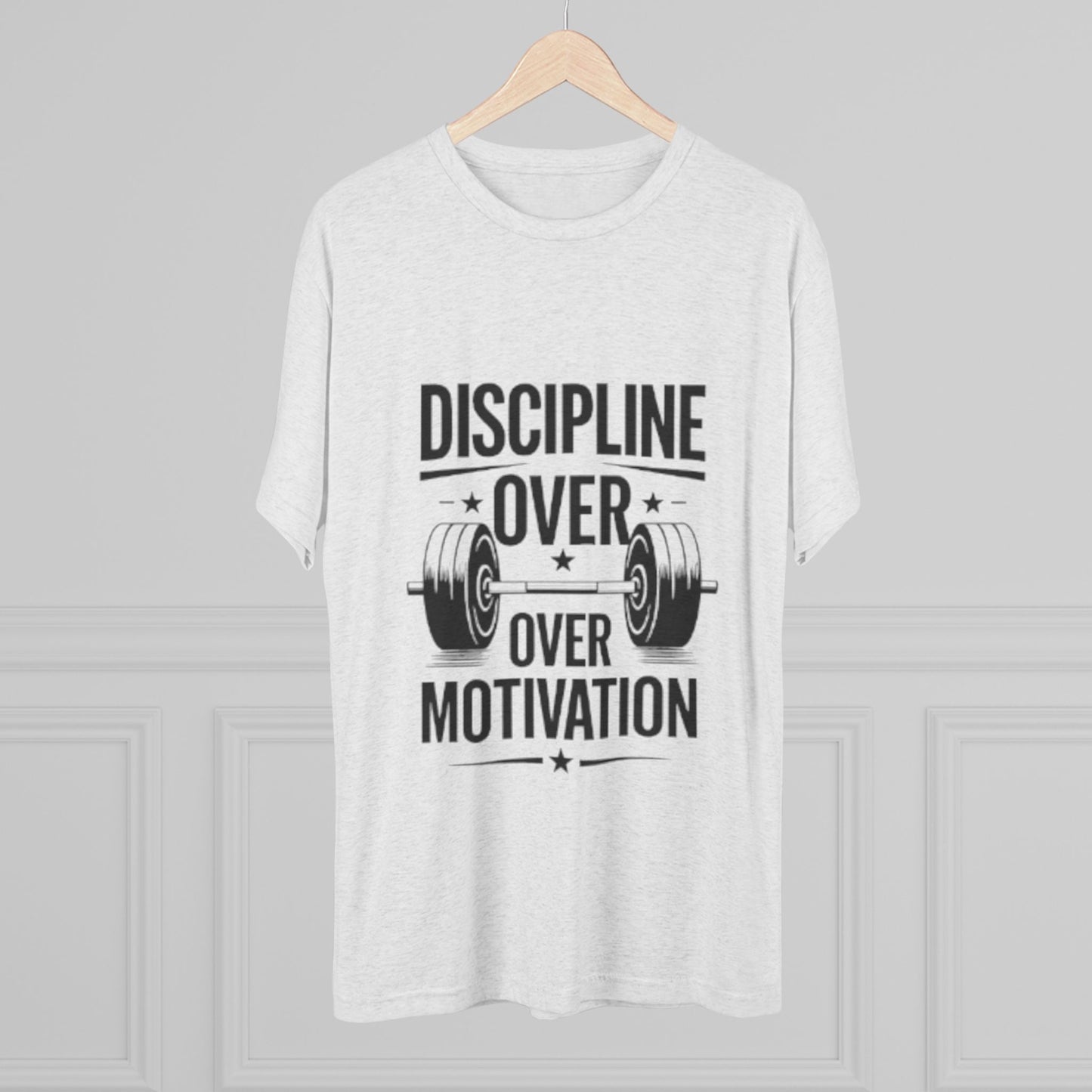 Unisex Tri-Blend Crew Tee