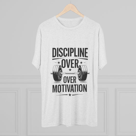 Unisex Tri-Blend Crew Tee
