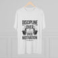 Unisex Tri-Blend Crew Tee